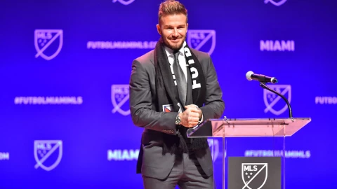 David Beckham