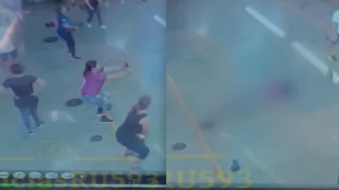 muere mujer súbitamente gimnasio Ecuador video betsy dayana