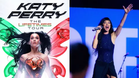 ¡ÚLTIMA HORA! Se abre segunda fecha de Katy Perry en Guadalajara