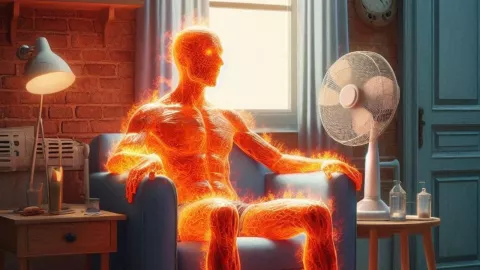 Mucho calor en Baja California ¡El clima en Tijuana será muy caliente!