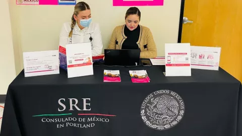 ¿En qué sedes del extranjero se puede votar de manera presencial?