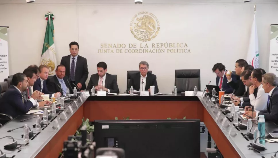 Senadores se aprueban 12 días de vacaciones por Semana Santa 2023