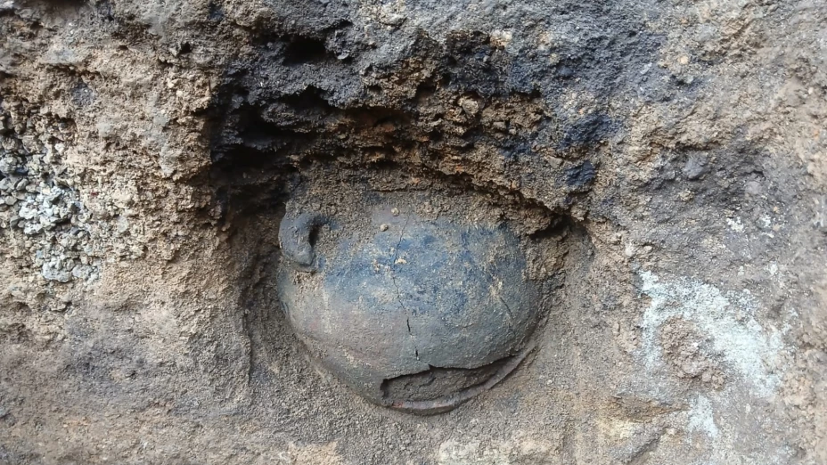 Vestigios prehispánicos