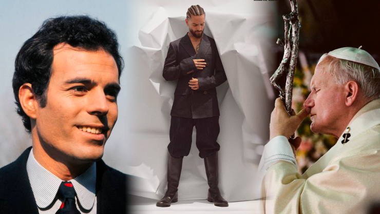 Famosos que pudieron ser futbolistas