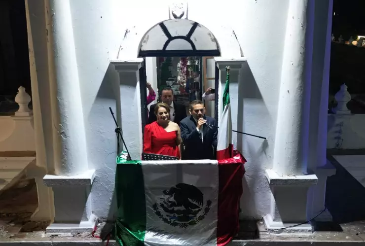 viva el erótico pueblo de mexico