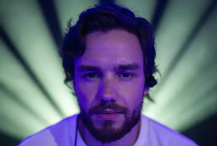 liam payne.