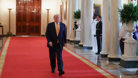 enfermedad donald trump