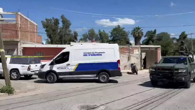 Localizan a hombre sin vida dentro de una casa de Balcones de la Joya, en León