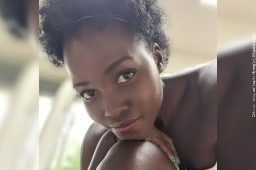 Lupita Nyong’o.