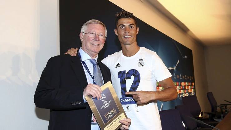 Cristiano Ronaldo
