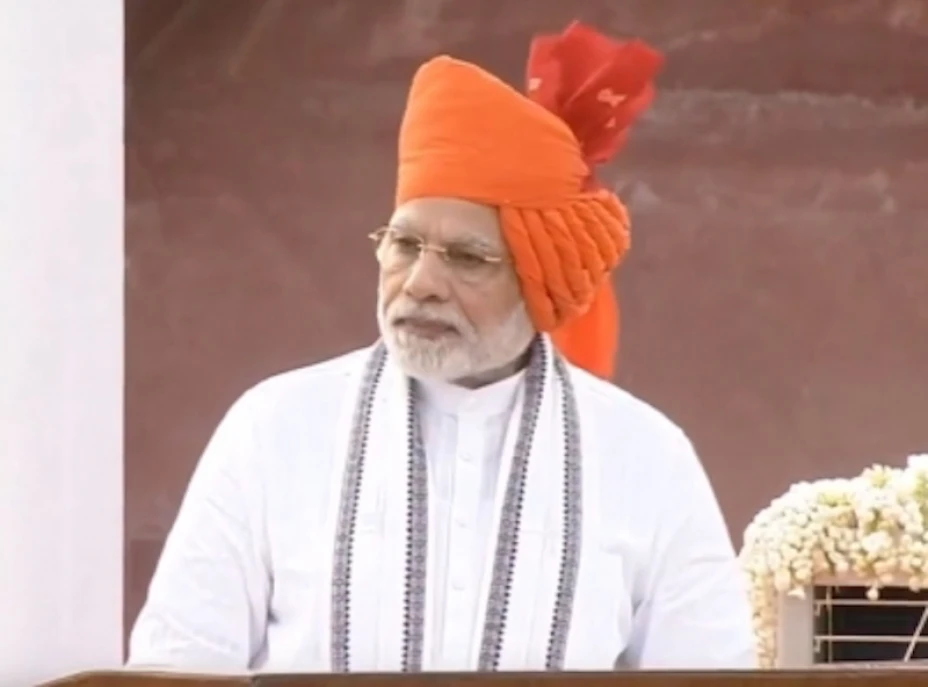 primer ministro Narendra Modi