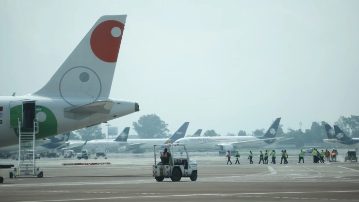 Dónde estará el nuevo acceso al Aeropuerto de Guadalajara