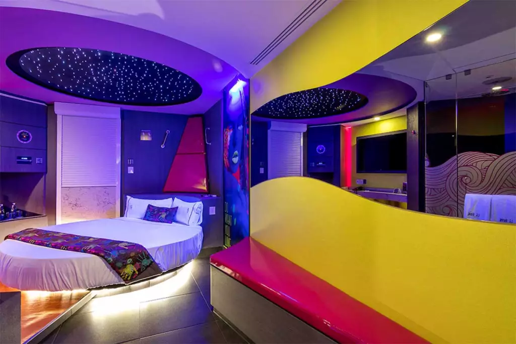 le reve hotel san valentin