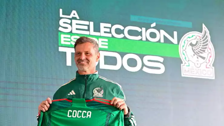 ¿Un referente? Diego Cocca fue aconsejado por el Tata Martino