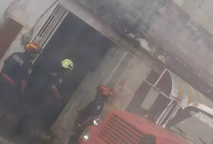 Sofocan conato de incendio en tortillería del Centro de Mérida