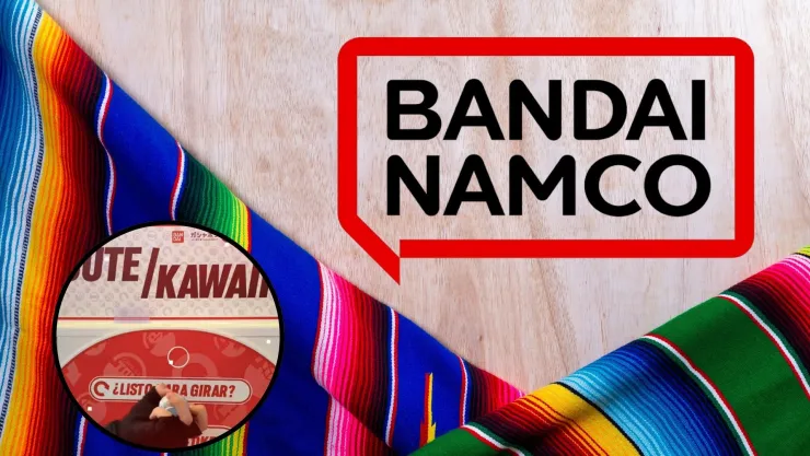 Bandai Namco tienda en México: Fecha real, hora y todo lo que debes saber sobre lo que podrás comprar en la primera apertura en Latinoamérica