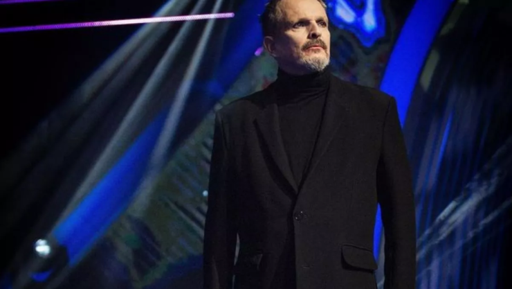 Setlist posible de Miguel Bosé en Tijuana: canciones que cantaría en vivo