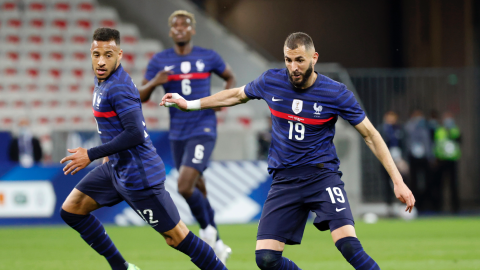Francia favorito Eurocopa 202o