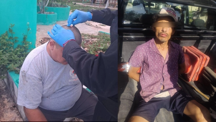 Pepenador hiere a vecino en Umán