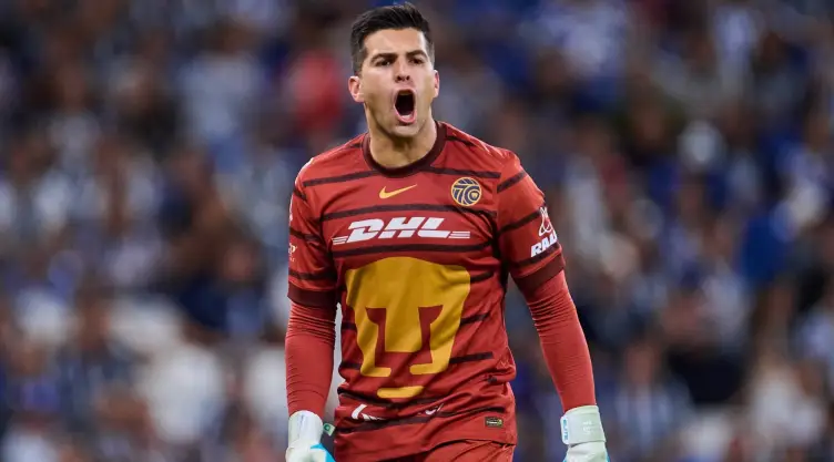 Julio González equipos que lo buscan en Europa Clausura 2025 de la Liga BBVA MX
