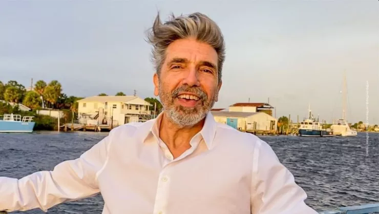 ¿Diego Verdaguer estaba vacunado contra COVID-19? Sale a la luz la verdad.