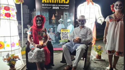 ¡Es OFICIAL! Ya hay FECHA para el Festival de las Ánimas 2025 en Mérida