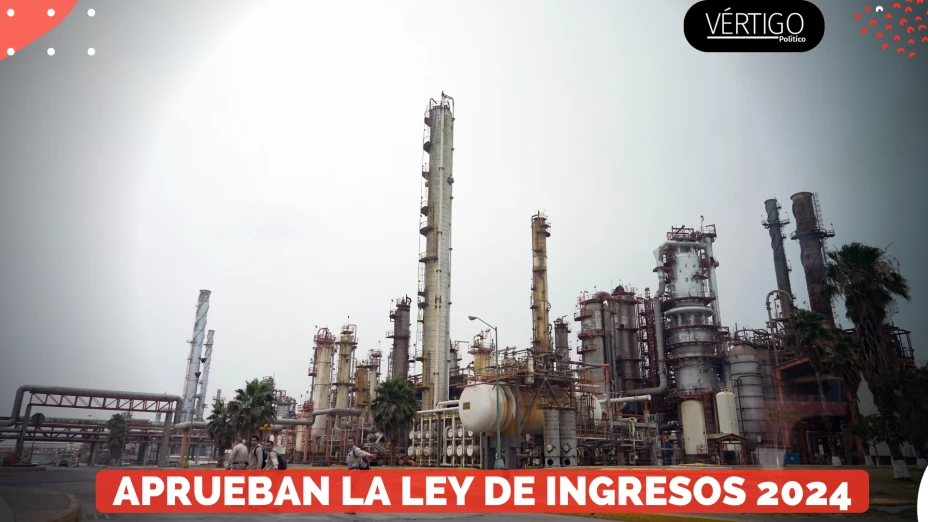 LEY DE INGRESOS 2024