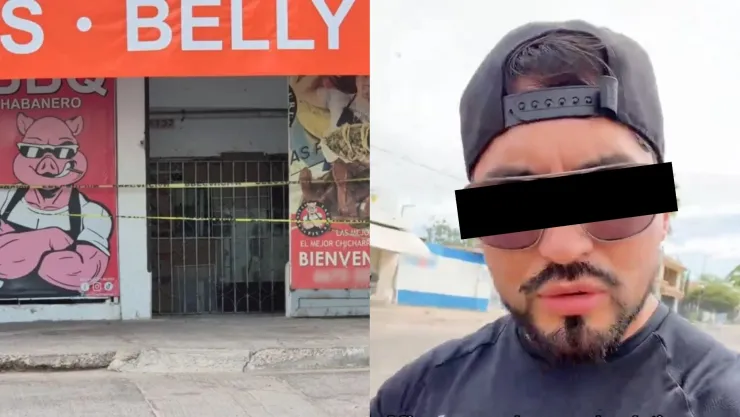 El Taurus dio su versión de la balacera en su negocio