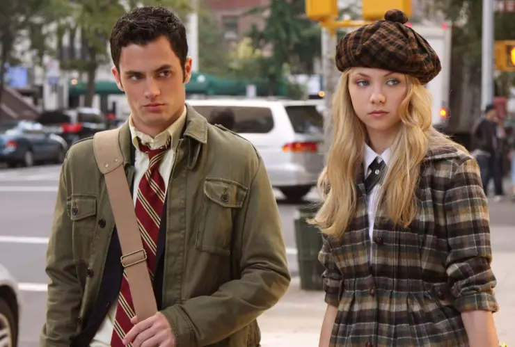 Taylor Momsen revela la verdad detrás de su salida de Gossip Girl “Me estaba matando”