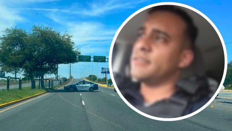 identifican a policía de León fallecido