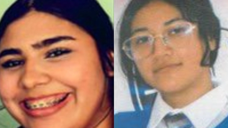 Activan Alerta Amber en Sinaloa tras desaparición de dos adolescentes