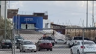 Riña al interior del Cereso 3 de Ciudad Juárez deja 6 reos heridos