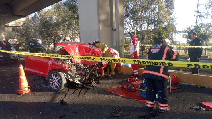 accidente autopista México-puebla hoy domingo 17 de marzo 2024 muertos.jpg