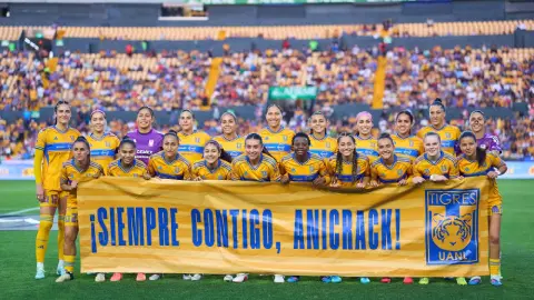 Tigres Femenil
