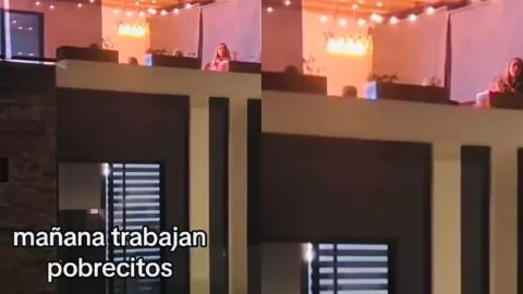 Lady Mediocres se burla de vecinos trabajadores.jpg