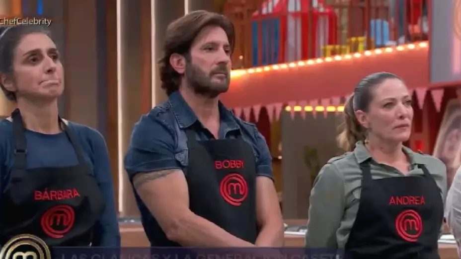 Quinto eliminado de MasterChef Celebrity México 2025_ ¿Quién salió hoy 27 de abril de la competencia TV Azteca