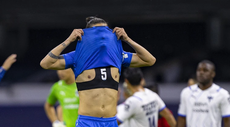 Cruz Azul eliminado en el repechaje