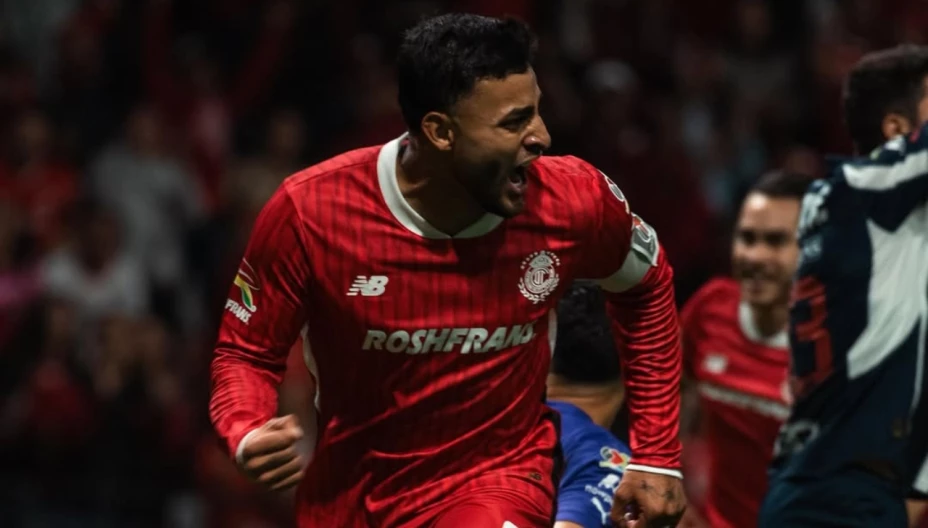 Alexis Vega es el jugador más caro de las semifinales de la Liga BBVA MX
