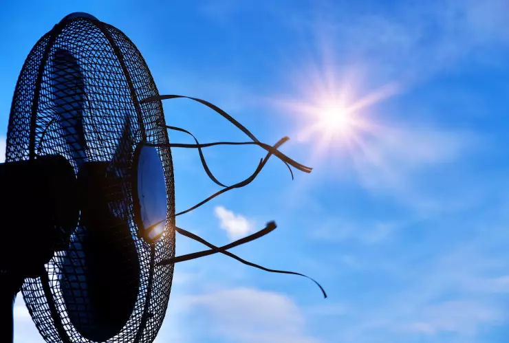 ¿Cuántas olas de calor se esperan para este 2025 en Jalisco?