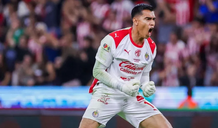 Tala Rangel Chivas