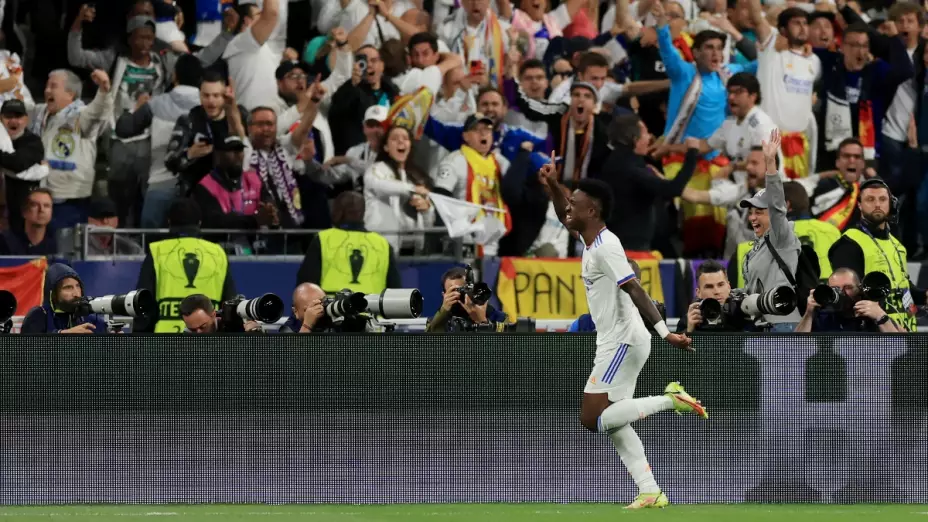 real madrid champion league campeon