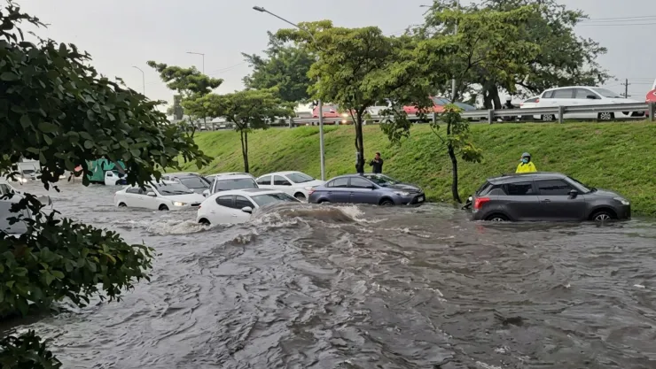 Temporada de lluvias 2026: Identifican 200 puntos de inundación “peligrosos” en Guadalajara