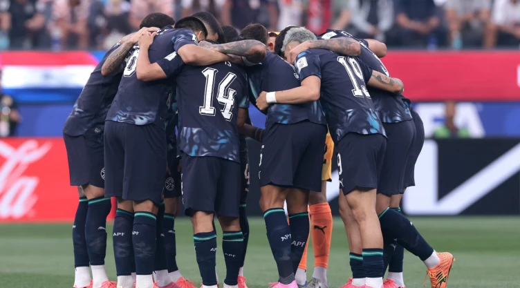 Paraguay jugará con Australia en la Copa Mundial de la FIFA 2026