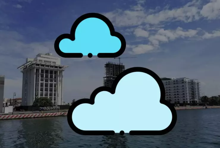 Clima Veracruz hoy, 4 de noviembre de 2025