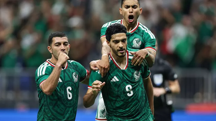 A que hora es el Mexico vs Portugal