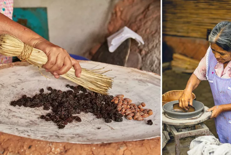 Pueblo Mágico Oaxaca