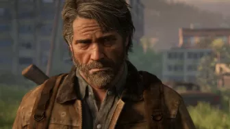 Mientras que en el videojuego Joel es más pragmático y menos expresivo emocionalmente, la serie permite una exploración más profunda de sus emociones y conflictos internos, especialmente en su relación con Ellie.