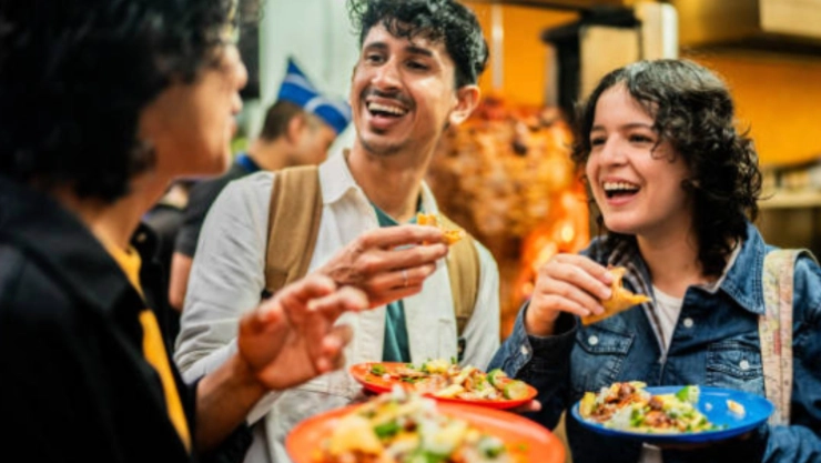 Así puedes encontrar los tacos más ricos cerca tuyo