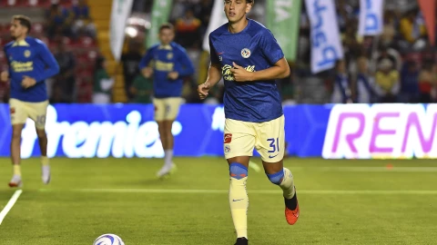 Liga BBVA MX Apertura 2023 Queretaro vs America