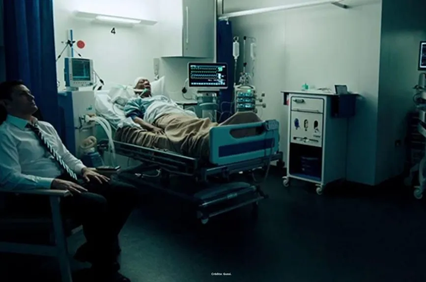 Escenas de la película Agente Bajo Fuego con el actor Gerard Butler con el personaje de Mike Banning. | Estreno Platinum por Azteca 7.